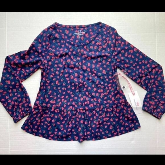 Vineyard  Vines Top - Picture 1 of 5